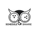 Schedule & Share