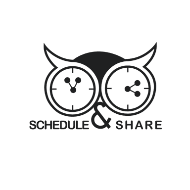 Schedule & Share