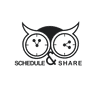 Schedule & Share